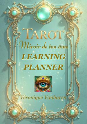 Tarot learning planner (journal)